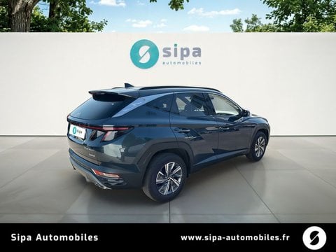 Voitures D'occasion À Le Bouscat | Hyundai Tucson 1.6 T-Gdi 230 Hybrid Bva6 Creative 5P