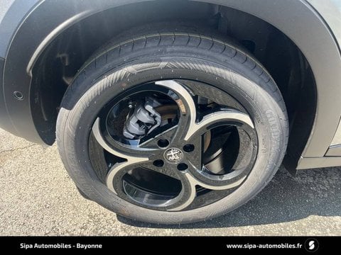 Voitures D'0Km À Bayonne | Alfa Romeo Junior Junior 1.2 Ibrida 136 Ch Edct6 Speciale 5P