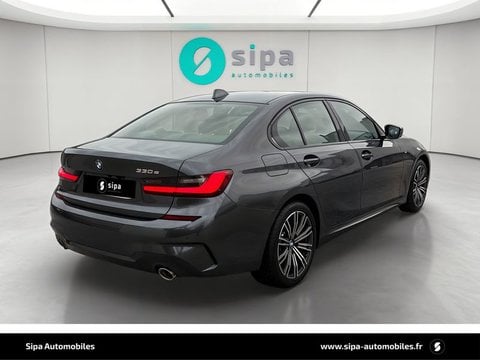 Voitures D'occasion À Le Bouscat | Bmw Série 3 330E 292 Ch Bva8 M Sport 4P