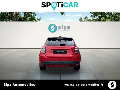 Voitures D'occasion À Mérignac | Fiat 600 T-Gen 3 1.2 Hybrid 110Ch Edct6 La Prima 5P
