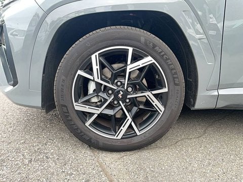 Voitures D'0Km À Muret | Hyundai Tucson Iv 1.6 T-Gdi 215 Hybrid Bva6 N Line Creative 5P