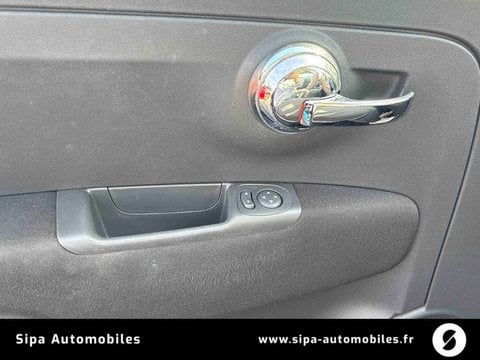 Voitures D'occasion À Dax | Fiat 500 Lounge 1.2 69Ch 3P