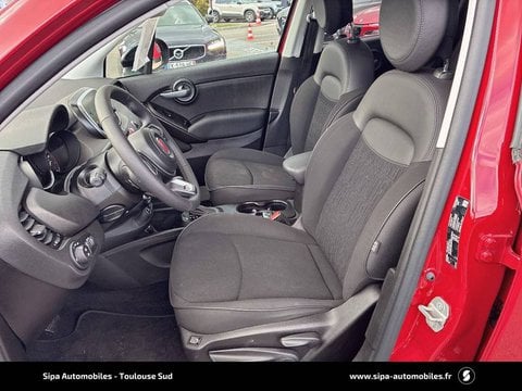 Voitures D'occasion À Toulouse | Fiat 500X 1.5 Firefly 130 Ch S/S Dct7 Hybrid 5P