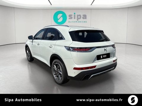 Voitures D'occasion À Lescar | Ds Ds 7 Crossback Ds7 Crossback Bluehdi 130 Eat8 Rivoli 5P