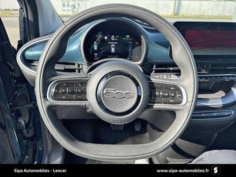 Voitures D'occasion À Lescar | Fiat 500 Iii E 118 Ch Icône '2021' 3P