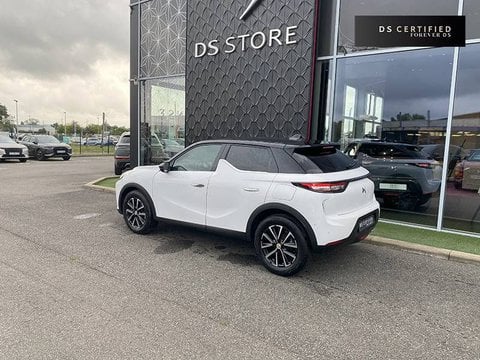 Voitures D'0Km À Lescar | Ds Ds 3 Hybride 136 E-Dct6 Edition France 5P
