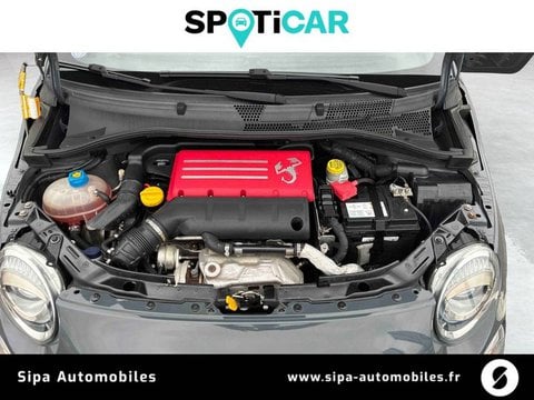 Voitures D'occasion À Lescar | Abarth 500 595 1.4 Turbo 16V T-Jet 165 Ch Bvm5 Turismo 3P