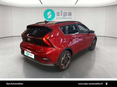 Voitures D'occasion À Libourne | Hyundai Bayon 1.0 T-Gdi 100 Dct-7 Creative 5P