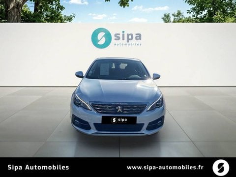 Voitures D'occasion À Toulouse | Peugeot 308 Puretech 130Ch S&S Eat8 Allure 5P