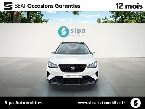 Voitures D'occasion À Lescar | Seat Arona 1.0 Tsi 95 Ch Start/Stop Bvm5 Business 5P