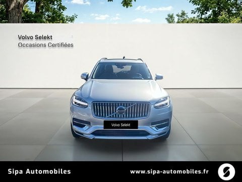 Voitures D'occasion À Labège | Volvo Xc90 Recharge T8 Awd 310+145 Ch Geartronic 8 7Pl Inscripti...
