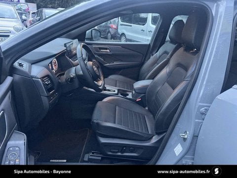 Voitures D'occasion À Bayonne | Nissan Qashqai Iii E-Power 190 Ch Tekna 5P