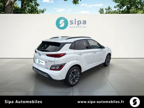 Voitures D'occasion À Muret | Hyundai Kona Electrique 39 Kwh - 136 Ch Intuitive 5P