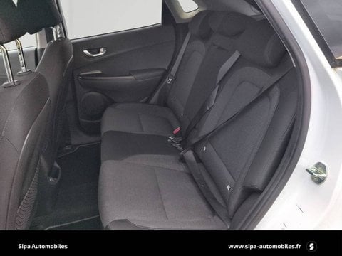 Voitures D'occasion À Muret | Hyundai Kona Electrique 39 Kwh - 136 Ch Intuitive 5P