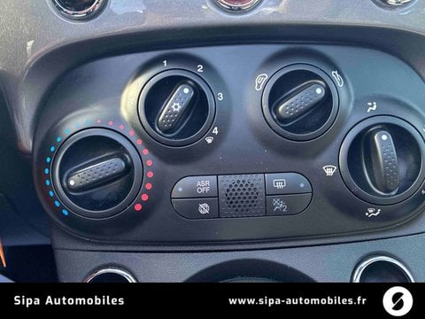 Voitures D'occasion À Villenave-D'ornon | Fiat 500C 1.0 70 Ch Hybride Bsg S/S Dolcevita 2P