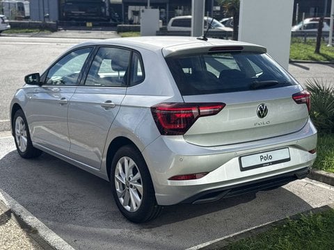 Voitures D'0Km À Lescar | Volkswagen Polo 1.0 Tsi 95 S&S Dsg7 Style 5P