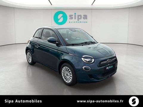 Voitures D'occasion À Toulouse | Fiat 500 Iii Electrique E 95 Ch Action Plus 3P