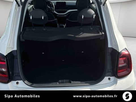 Voitures D'occasion À Libourne | Fiat 500 E 95 Ch Action Plus 3P