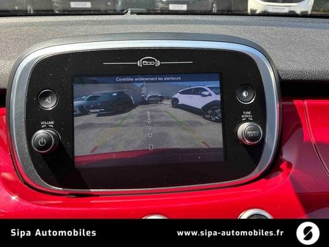 Voitures D'occasion À Le Bouscat | Fiat 500X 1.6 Multijet 120 Ch Cross 5P