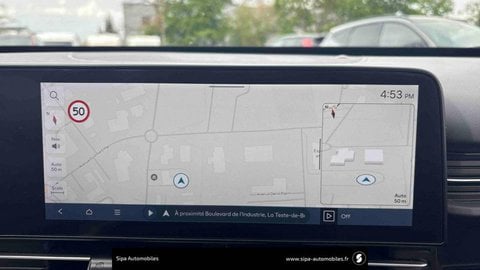 Voitures D'occasion À La-Teste-De-Buch | Hyundai Kona Hybrid 141 Executive 5P