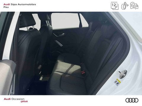 Voitures D'occasion À Lescar | Audi Q2 30 Tdi 116 S Tronic 7 S Line 5P