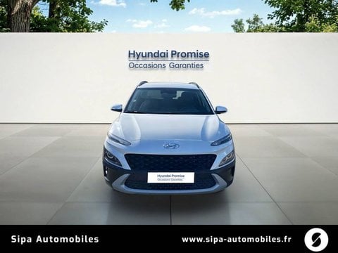 Voitures D'occasion À Toulouse | Hyundai Kona Hybrid 141 Intuitive 5P