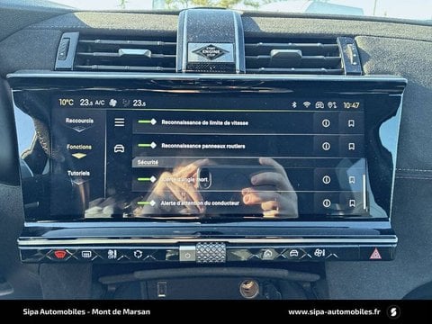 Voitures D'occasion À Mont-De-Marsan | Ds Ds 7 Crossback Ds7 Crossback Hybride E-Tense 225 Eat8 ...