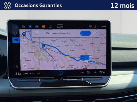 Voitures D'occasion À Tarbes | Volkswagen Golf 2.0 Tdi 150 Dsg7 Vw Edition 5P