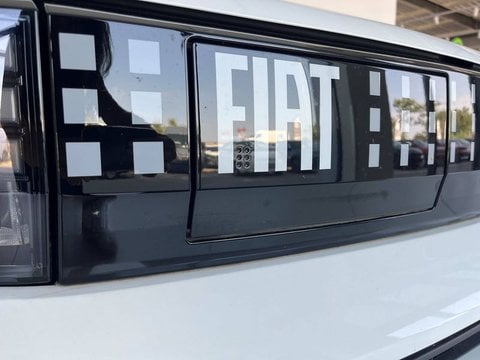 Voitures D'0Km À Mérignac | Fiat Panda Grande Electrique Grande E 83Ch La Prima 5P