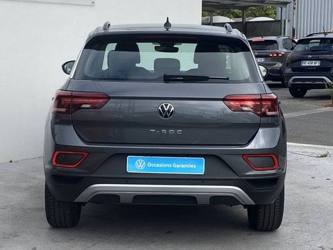 Voitures D'occasion À Lescar | Volkswagen T-Roc 1.5 Tsi Evo2 150 Start/Stop Dsg7 Life 5P