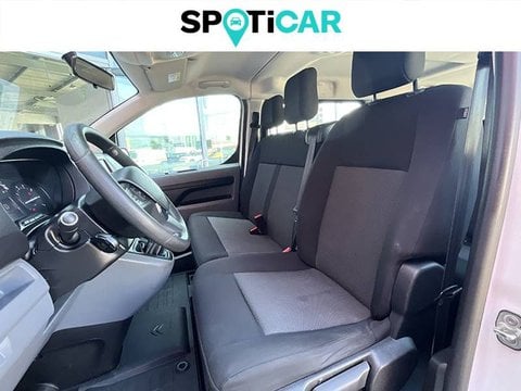 Voitures D'occasion À Lescar | Citroën Jumpy Iii Xl Bluehdi 120 S&S Bvm6 Confort 5P