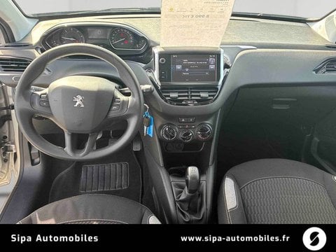 Voitures D'occasion À Toulouse | Peugeot 208 1.4 Hdi 68Ch Bvm5 Active 3P