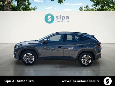 Voitures D'occasion À Le Bouscat | Hyundai Tucson 1.6 T-Gdi 215 Hybrid Bva6 Intuitive 5P