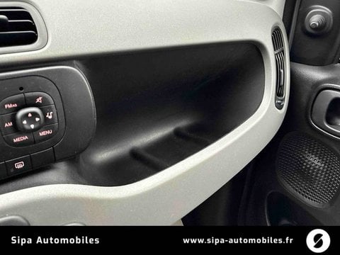 Voitures D'occasion À Bayonne | Fiat Panda 1.2 8V 69 Ch Easy 5P
