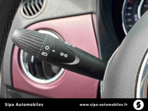 Voitures D'occasion À Toulouse | Fiat 500 1.0 70 Ch Hybride Bsg S/S Star 3P