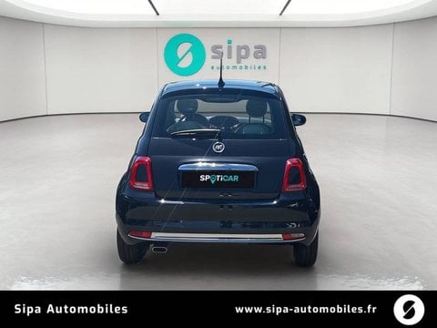 Voitures D'occasion À Mérignac | Fiat 500 1.0 70 Ch Hybride Bsg S/S Dolcevita 3P