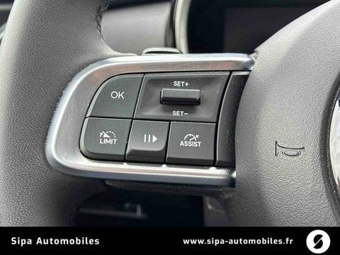 Voitures D'occasion À Toulouse | Fiat 600 1.2 Hybrid 100Ch Dct6 5P