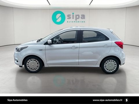 D'occasion À Lescar | Ford Ka+ 1.2 Ti-Vct 70 Essential 5P