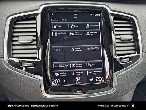 Voitures D'occasion À Mérignac | Volvo Xc90 T8 Twin Engine 303+87 Ch Geartronic 8 7Pl Inscripti...