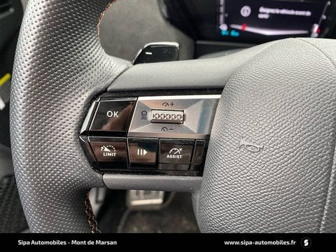 Voitures D'occasion À Mont-De-Marsan | Ds Ds 4 Ds4 Hybride E-Tense 225 Eat8 Performance Line+ 5P
