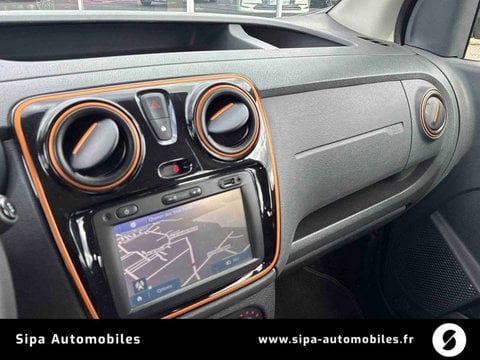 Voitures D'occasion À Lescar | Dacia Dokker 1.5 Dci 90 Explorer 2017 5P