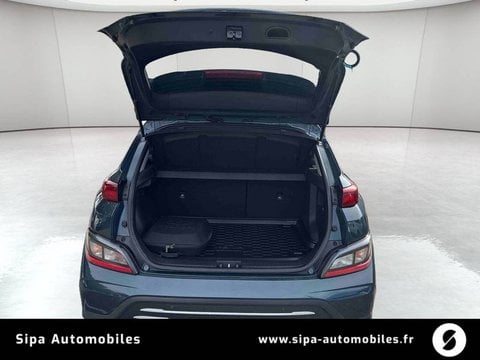 Voitures D'occasion À Muret | Hyundai Kona Electrique 39 Kwh - 136 Ch Intuitive 5P