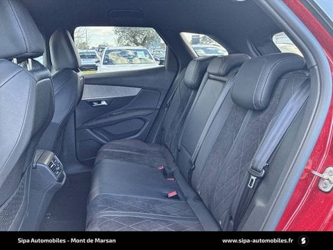 Voitures D'occasion À Mont-De-Marsan | Peugeot 3008 Bluehdi 180Ch S&S Eat8 Gt Line 5P