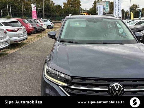 Voitures D'occasion À Toulouse | Volkswagen T-Cross 1.0 Tsi 110 Start/Stop Dsg7 Style 5P