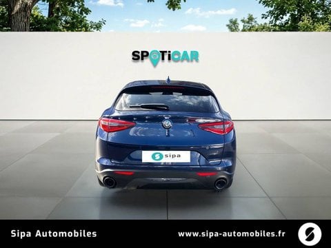Voitures D'occasion À Lescar | Alfa Romeo Stelvio 2.2 190 Ch At8 Sprint 5P