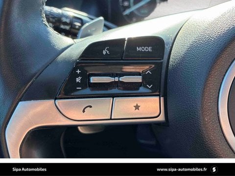 Voitures D'occasion À Toulouse | Hyundai Tucson 1.6 Crdi 136 Hybrid 48V Dct-7 Executive 5P