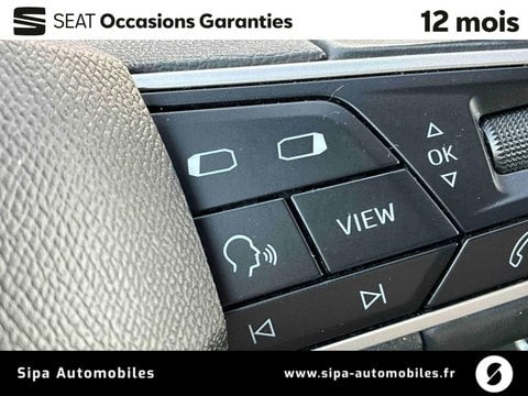 Voitures D'occasion À Lescar | Seat Ateca 1.5 Tsi 150 Ch Start/Stop Dsg7 Fr 5P