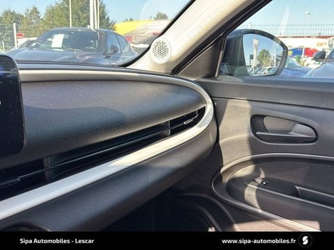 Voitures D'0Km À Lescar | Fiat 600 Societe 1.2 Hybrid 100 Ch Dct6 5P