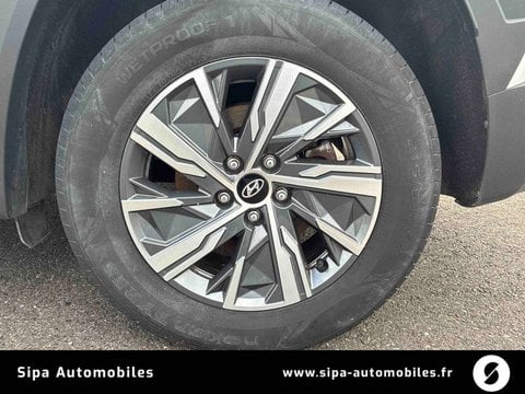 Voitures D'occasion À Toulouse | Hyundai Tucson 1.6 T-Gdi 230 Hybrid Bva6 Creative 5P