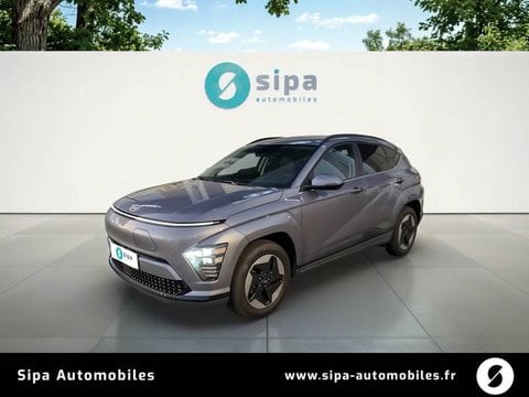 Voitures D'0Km À Toulouse | Hyundai Kona Electrique 65 Kwh - 217 Ch Executive 5P